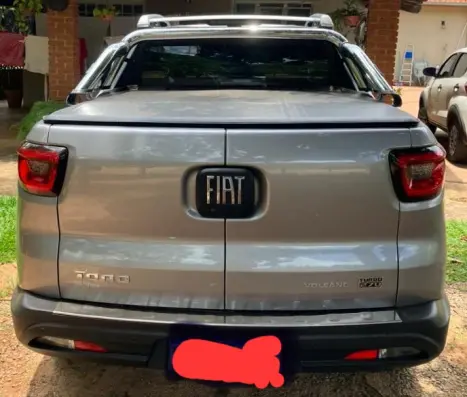 FIAT Toro 1.3 16V 4P FLEX 270 TURBO VOLCANO AUTOM�TICO, Foto 8