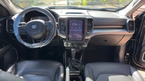 FIAT Toro 1.3 16V 4P FLEX 270 TURBO VOLCANO AUTOM�TICO, Foto 9