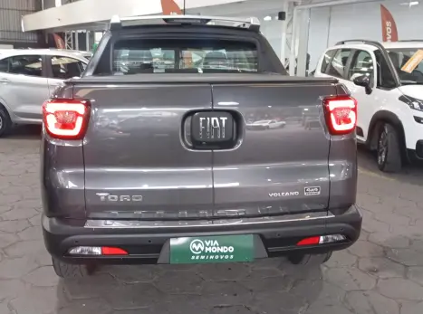 FIAT Toro 1.3 16V 4P FLEX 270 TURBO VOLCANO AUTOM�TICO, Foto 2