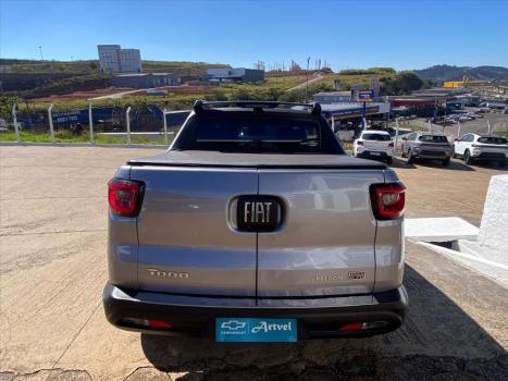 FIAT Toro 1.3 16V 4P FLEX 270 TURBO FREEDOM AUTOM�TICO, Foto 4