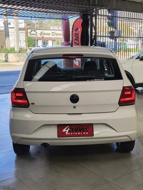 FIAT Toro 1.3 16V 4P FLEX 270 TURBO ENDURANCE AUTOMÁTICO, Foto 5