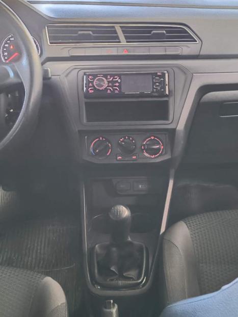 FIAT Toro 1.3 16V 4P FLEX 270 TURBO ENDURANCE AUTOMÁTICO, Foto 9