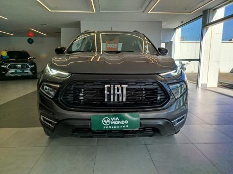 FIAT Toro 1.3 16V 4P FLEX 270 TURBO FREEDOM AUTOM�TICO, Foto 2
