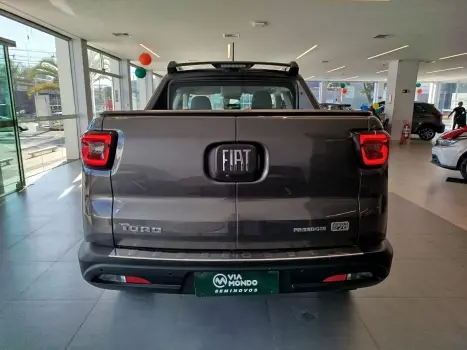 FIAT Toro 1.3 16V 4P FLEX 270 TURBO FREEDOM AUTOM�TICO, Foto 7