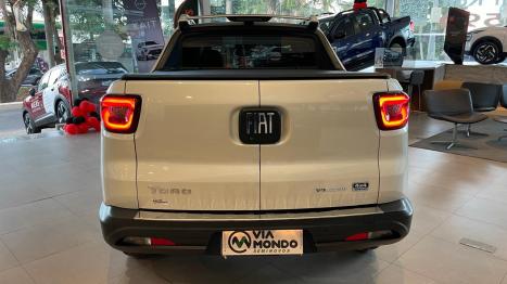 FIAT Toro 1.3 16V 4P FLEX 270 TURBO VOLCANO AUTOM�TICO, Foto 7