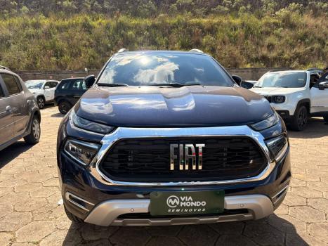 FIAT Toro 1.3 16V 4P FLEX 270 TURBO VOLCANO AUTOM�TICO, Foto 2