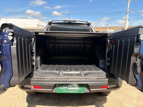 FIAT Toro 1.3 16V 4P FLEX 270 TURBO VOLCANO AUTOM�TICO, Foto 9