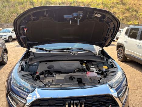 FIAT Toro 1.3 16V 4P FLEX 270 TURBO VOLCANO AUTOM�TICO, Foto 10