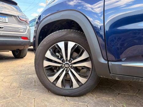 FIAT Toro 1.3 16V 4P FLEX 270 TURBO VOLCANO AUTOM�TICO, Foto 11
