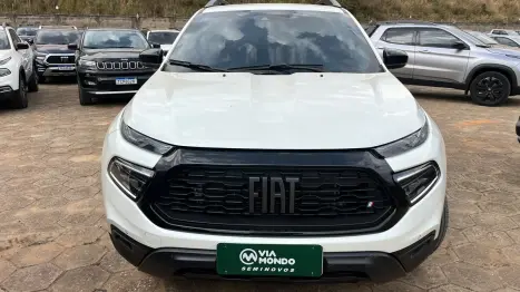 FIAT Toro 1.3 16V 4P FLEX 270 TURBO VOLCANO AUTOM�TICO, Foto 2