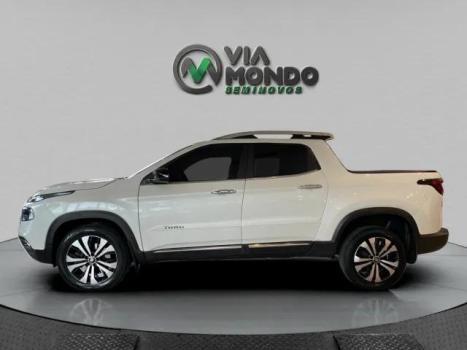 FIAT Toro 1.3 16V 4P FLEX 270 TURBO VOLCANO AUTOMÁTICO, Foto 4