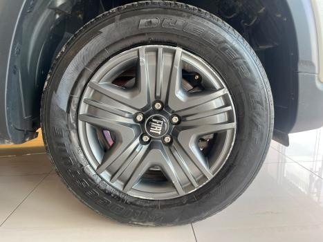 FIAT Toro 1.3 16V 4P FLEX 270 TURBO ENDURANCE AUTOMÁTICO, Foto 11