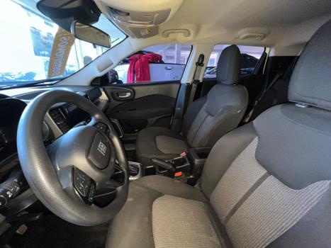 FIAT Toro 1.3 16V 4P FLEX 270 TURBO ENDURANCE AUTOMÁTICO, Foto 18