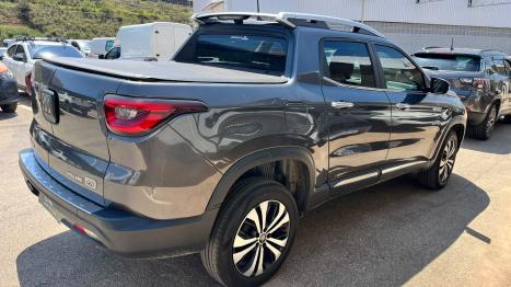 FIAT Toro 1.3 16V 4P FLEX 270 TURBO VOLCANO AUTOMÁTICO, Foto 8