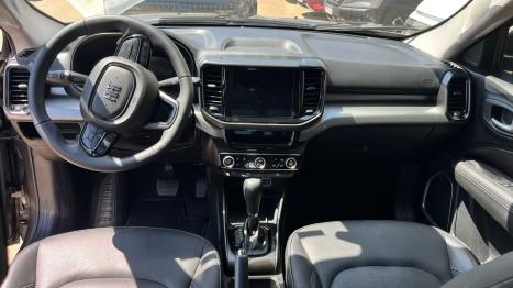 FIAT Toro 1.3 16V 4P FLEX 270 TURBO VOLCANO AUTOMÁTICO, Foto 12