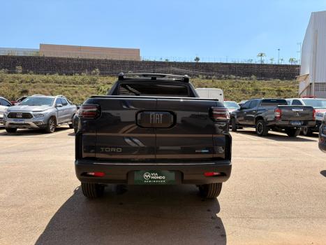 FIAT Toro 1.3 16V 4P FLEX 270 TURBO VOLCANO AUTOMÁTICO, Foto 7