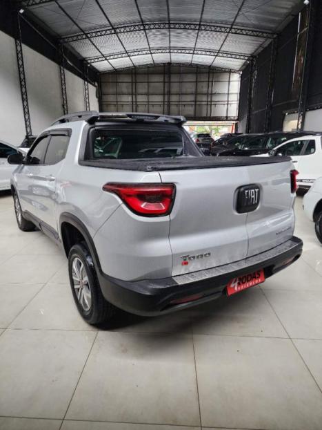 FIAT Toro 1.8 16V 4P FLEX FREEDOM OPEN EDITION AUTOMTICO, Foto 4