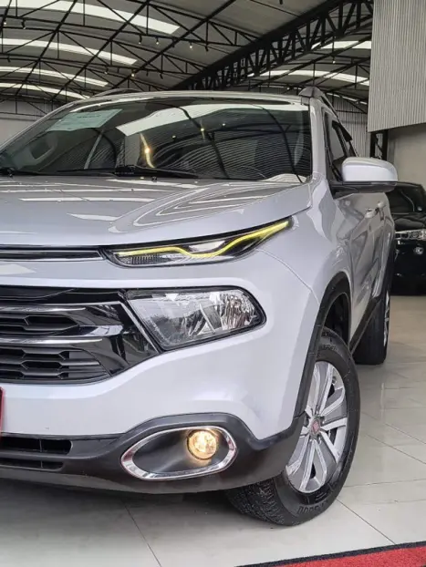 FIAT Toro 1.8 16V 4P FLEX FREEDOM OPEN EDITION AUTOM�TICO, Foto 2