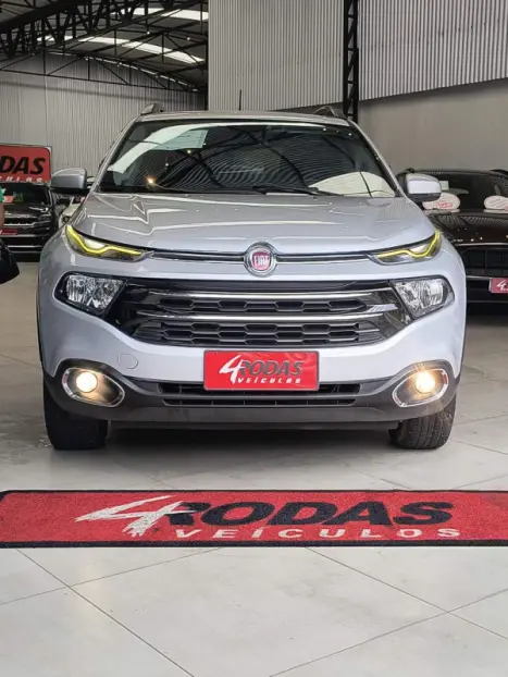 FIAT Toro 1.8 16V 4P FLEX FREEDOM OPEN EDITION AUTOM�TICO, Foto 3