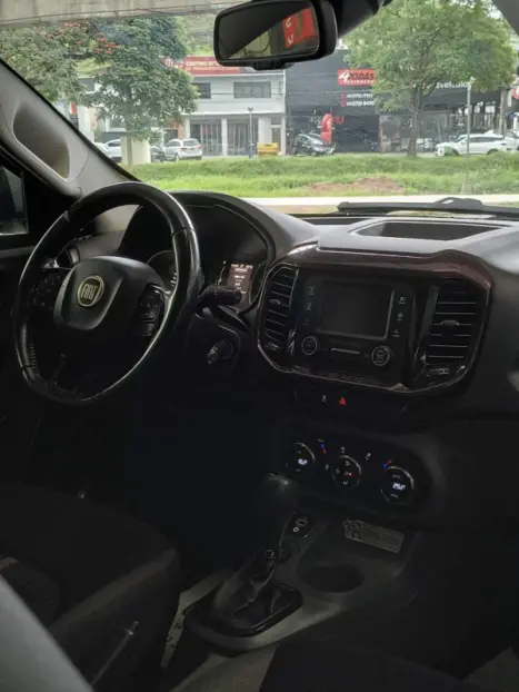 FIAT Toro 1.8 16V 4P FLEX FREEDOM OPEN EDITION AUTOM�TICO, Foto 4