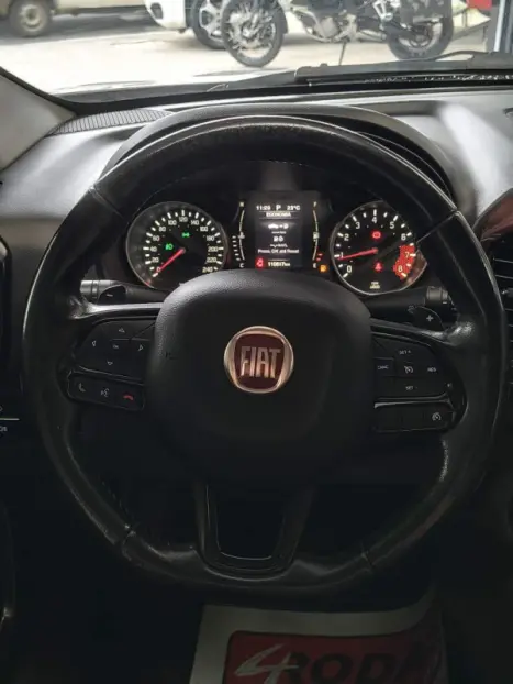 FIAT Toro 1.8 16V 4P FLEX FREEDOM OPEN EDITION AUTOM�TICO, Foto 7