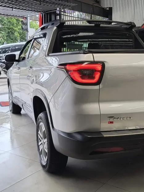 FIAT Toro 1.8 16V 4P FLEX FREEDOM OPEN EDITION AUTOM�TICO, Foto 8