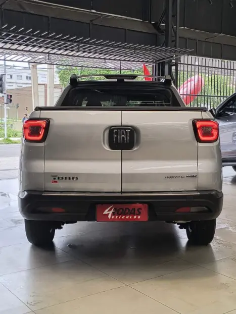 FIAT Toro 1.8 16V 4P FLEX FREEDOM OPEN EDITION AUTOM�TICO, Foto 9