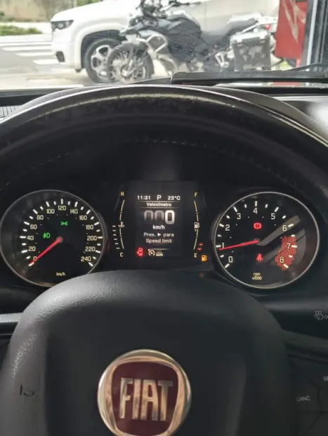 FIAT Toro 1.8 16V 4P FLEX FREEDOM OPEN EDITION AUTOM�TICO, Foto 11