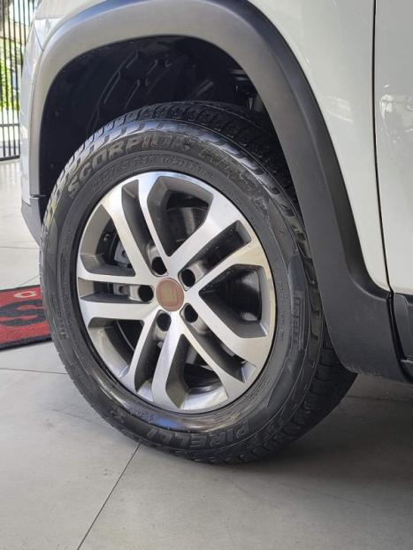 FIAT Toro 1.8 16V 4P FLEX FREEDOM OPEN EDITION AUTOM�TICO, Foto 4
