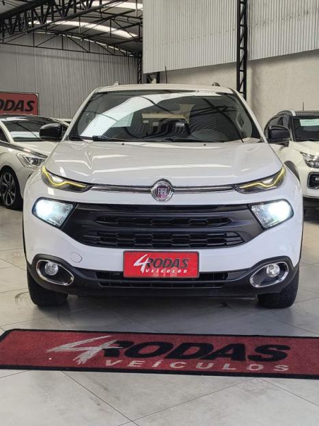 FIAT Toro 1.8 16V 4P FLEX FREEDOM OPEN EDITION AUTOM�TICO, Foto 6