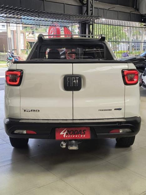 FIAT Toro 1.8 16V 4P FLEX FREEDOM OPEN EDITION AUTOM�TICO, Foto 7