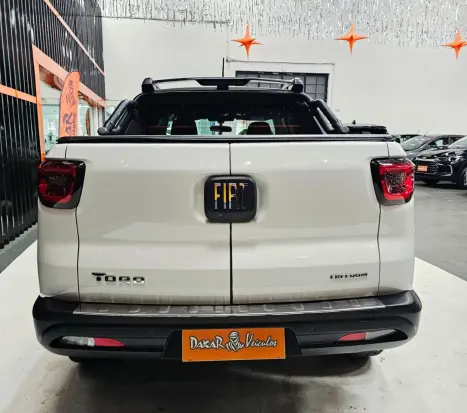 FIAT Toro 1.8 16V 4P FLEX FREEDOM AUTOM�TICO, Foto 4