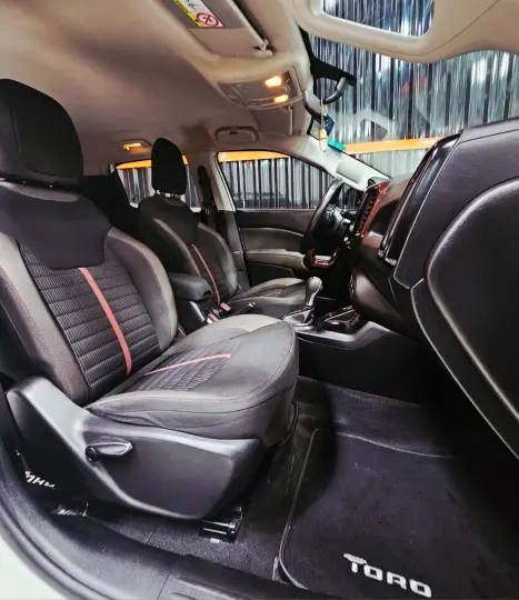 FIAT Toro 1.8 16V 4P FLEX FREEDOM AUTOM�TICO, Foto 10