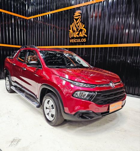 FIAT Toro 1.8 16V 4P FLEX FREEDOM AUTOM�TICO, Foto 2