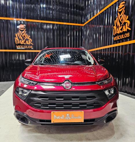 FIAT Toro 1.8 16V 4P FLEX FREEDOM AUTOM�TICO, Foto 3