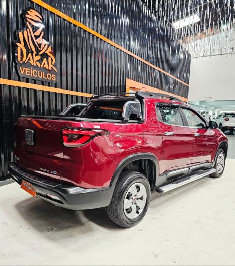 FIAT Toro 1.8 16V 4P FLEX FREEDOM AUTOM�TICO, Foto 4
