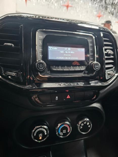 FIAT Toro 1.8 16V 4P FLEX FREEDOM AUTOM�TICO, Foto 9