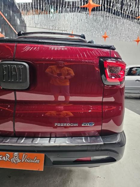 FIAT Toro 1.8 16V 4P FLEX FREEDOM AUTOM�TICO, Foto 10