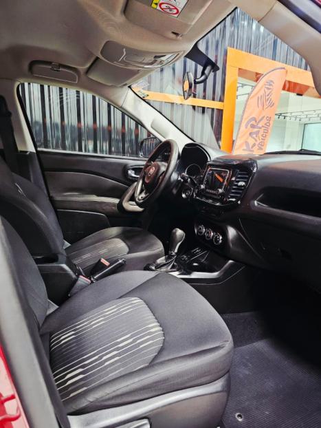 FIAT Toro 1.8 16V 4P FLEX FREEDOM AUTOM�TICO, Foto 14