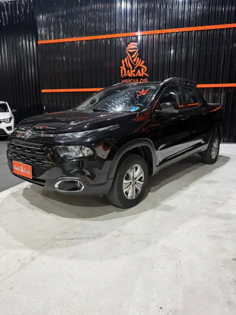 FIAT Toro 1.8 16V 4P FLEX FREEDOM OPEN EDITION AUTOM�TICO, Foto 1