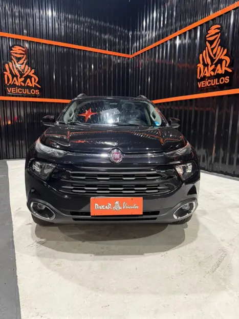 FIAT Toro 1.8 16V 4P FLEX FREEDOM OPEN EDITION AUTOM�TICO, Foto 2