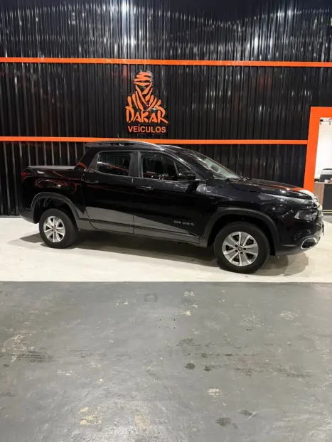 FIAT Toro 1.8 16V 4P FLEX FREEDOM OPEN EDITION AUTOM�TICO, Foto 4