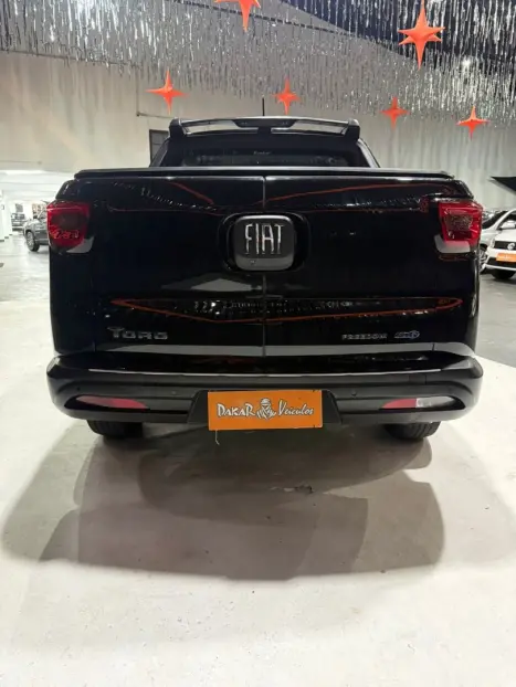 FIAT Toro 1.8 16V 4P FLEX FREEDOM OPEN EDITION AUTOM�TICO, Foto 6