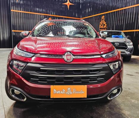 FIAT Toro 1.8 16V 4P FLEX FREEDOM AUTOM�TICO, Foto 4