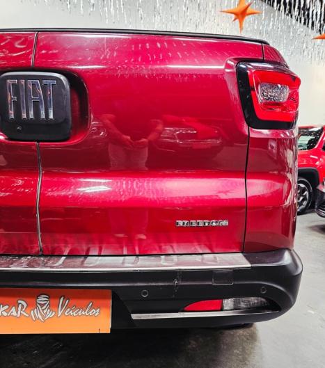 FIAT Toro 1.8 16V 4P FLEX FREEDOM AUTOM�TICO, Foto 7