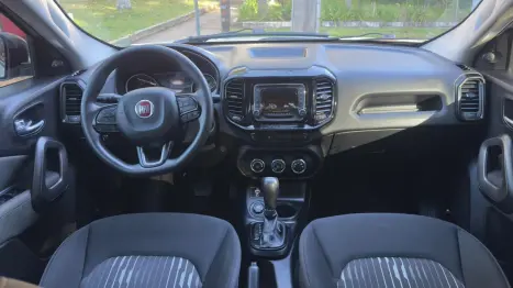 FIAT Toro 1.8 16V 4P FLEX FREEDOM AUTOM�TICO, Foto 9