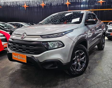FIAT Toro 1.8 16V 4P ENDURANCE AUTOM�TICO, Foto 2
