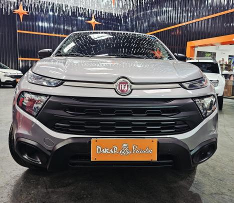 FIAT Toro 1.8 16V 4P ENDURANCE AUTOM�TICO, Foto 3