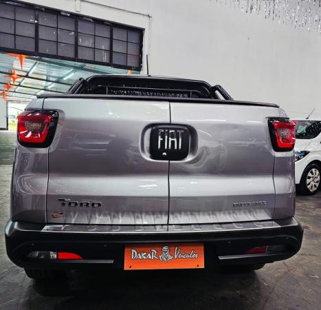 FIAT Toro 1.8 16V 4P ENDURANCE AUTOM�TICO, Foto 6