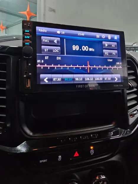 FIAT Toro 1.8 16V 4P ENDURANCE AUTOM�TICO, Foto 10
